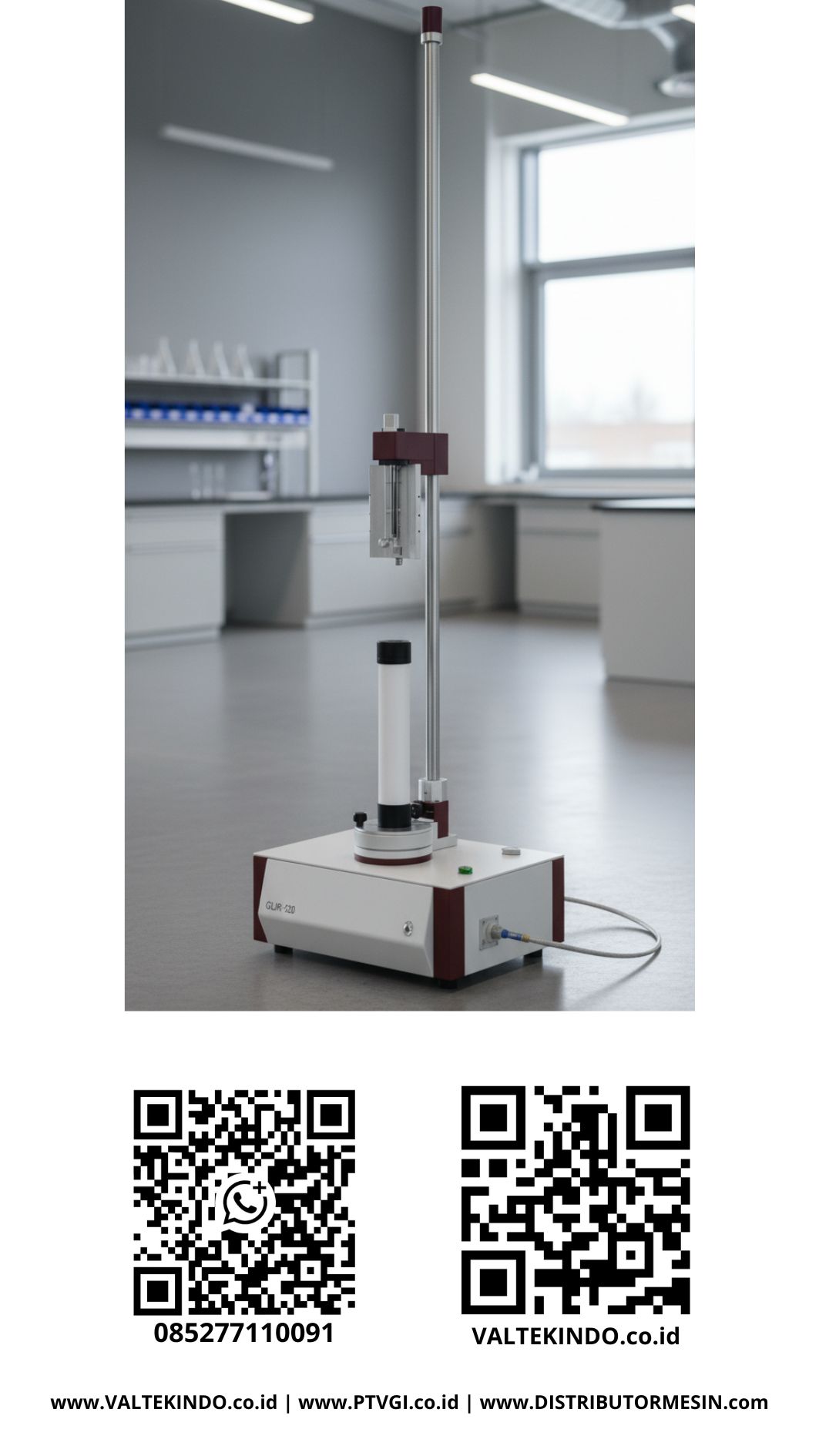 Impact Resistance Tester for Plastic Film & Packaging